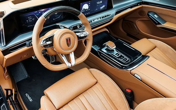 Zunanja slika - Hongqi H9 - 2.0T mHEV LUXURY - 10