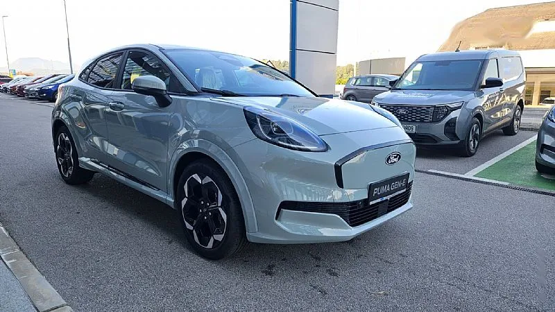 Zunanja slika - Ford Puma - Gen-E 46.8 kWh Premium  ZALOGA - 7
