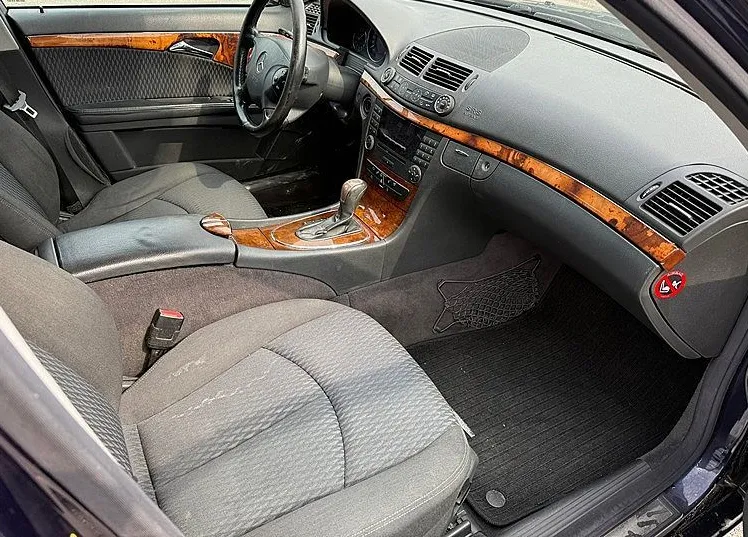 Zunanja slika - Mercedes-Benz E-Razred - E 270 CDI T ELEGANCE - NA OBROKE BRAZ POLOGA - - 6