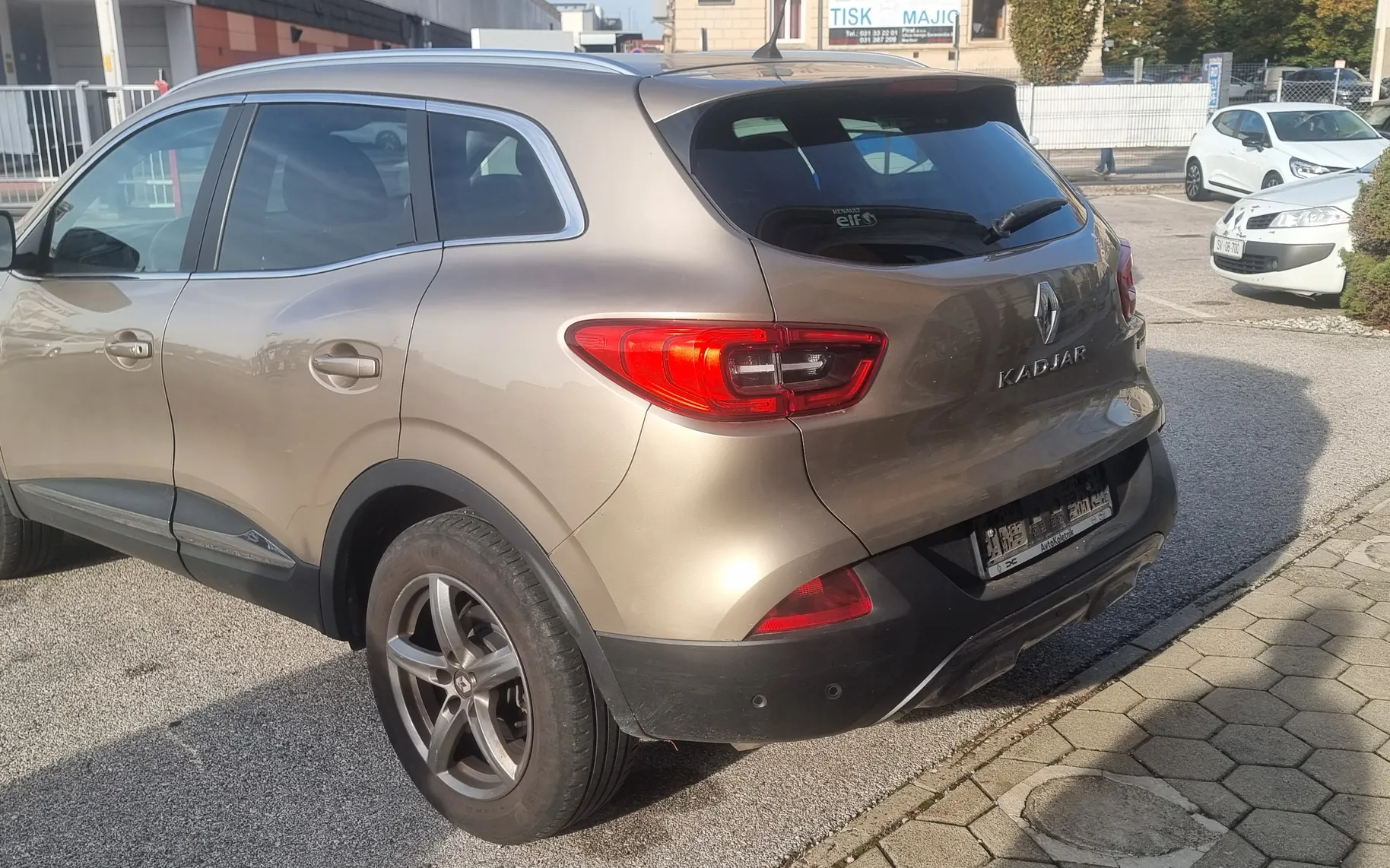 Zunanja slika - Renault Kadjar - Suv - 5