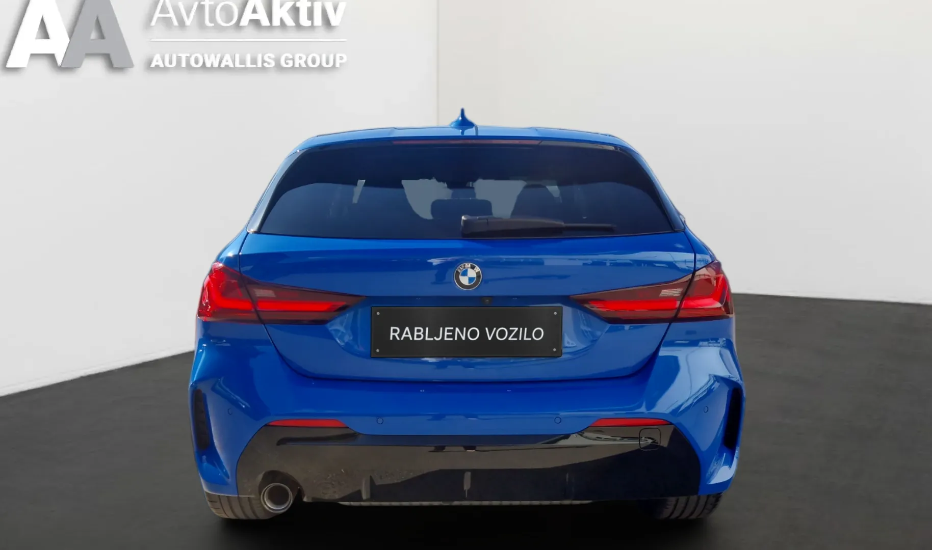 Zunanja slika - BMW Serija 1 - 118i - 10