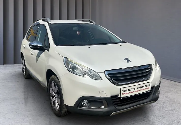 Zunanja slika - Peugeot 2008 - 1.2 PureTech 82 ACTIVE - 2