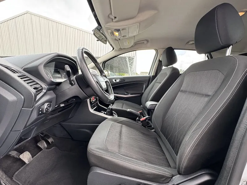 Zunanja slika - Ford EcoSport - 1.0 EcoBoost 125KM TREND SLO porek. ZIMSKI PAKET - 8