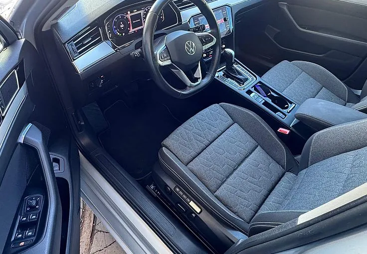 Zunanja slika - Volkswagen Passat - Variant 2.0 TDI 150ks DSG °2.LASTNIK°°VIRTUAL° °FULL-LED° - 7