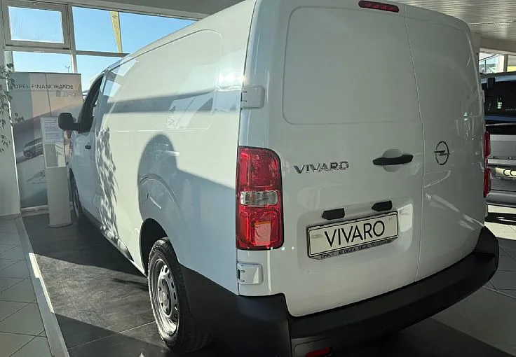 Zunanja slika - Opel Vivaro - 2.0 CDTI - 3