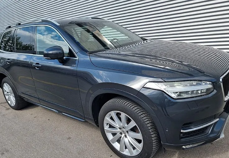 Zunanja slika - Volvo XC90 - D4 Momentum-AUT-USNJE-FULL LED-KAMERA 360-SERVIS- - 5