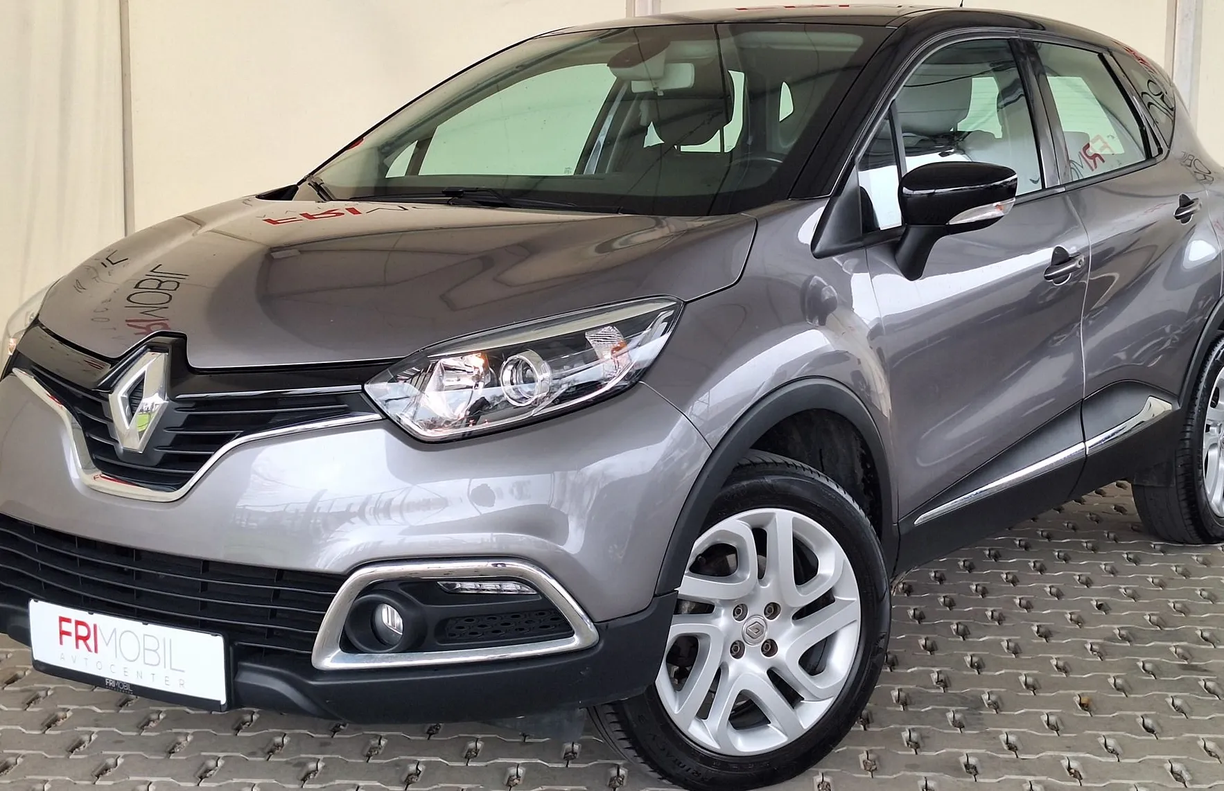 Zunanja slika - Renault Captur - Dynamique Energy TCe •SLO• - 1