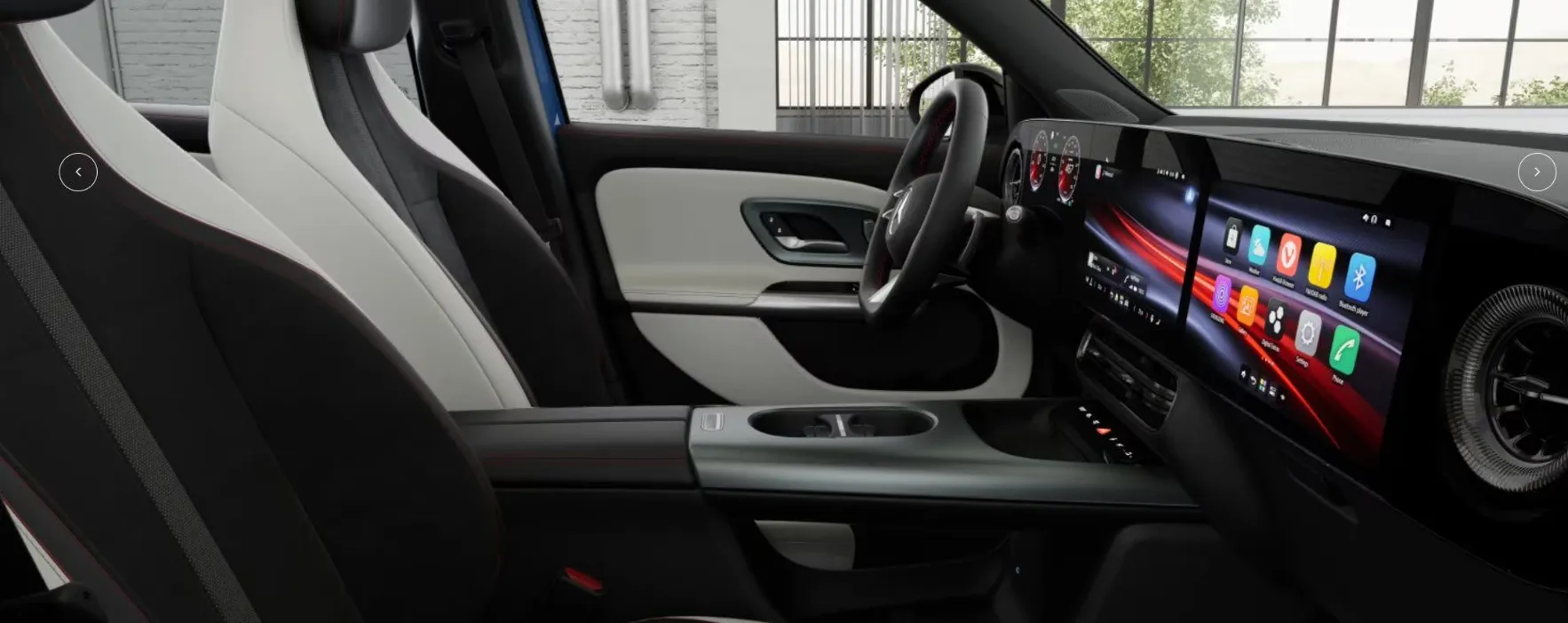Zunanja slika - Mercedes-Benz GLB-Razred - GLB 250+ EQ PREMIUM - 12