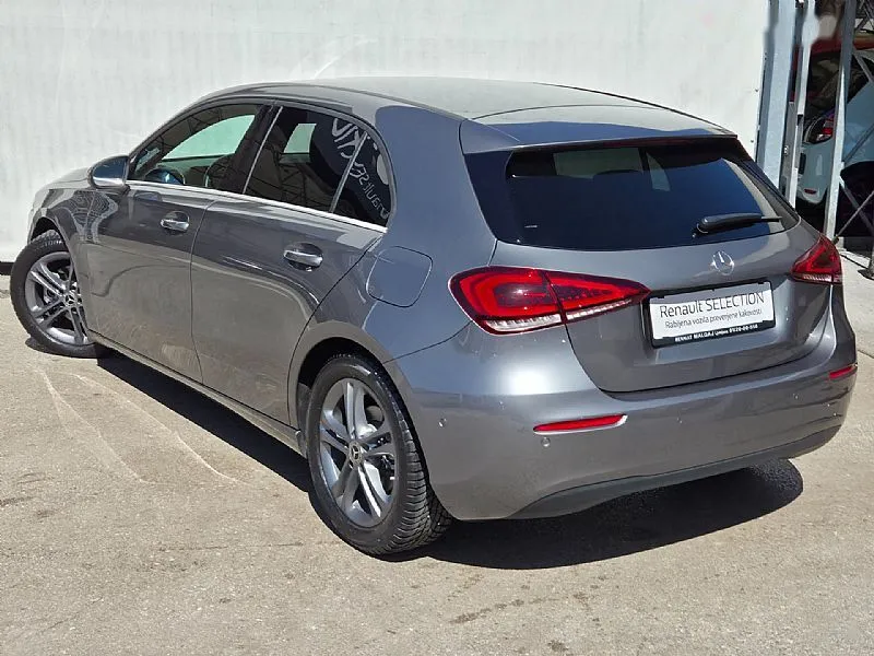 Zunanja slika - Mercedes-Benz A Class Long - A 180 Style Avt. LED KAMERA 360° NAVI 59.000KM - 6