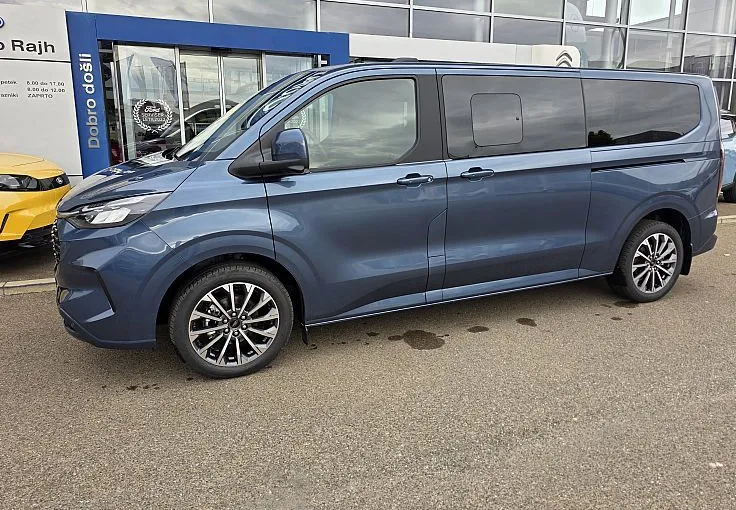 Zunanja slika - Ford Tourneo - Custom Titanium X - 2
