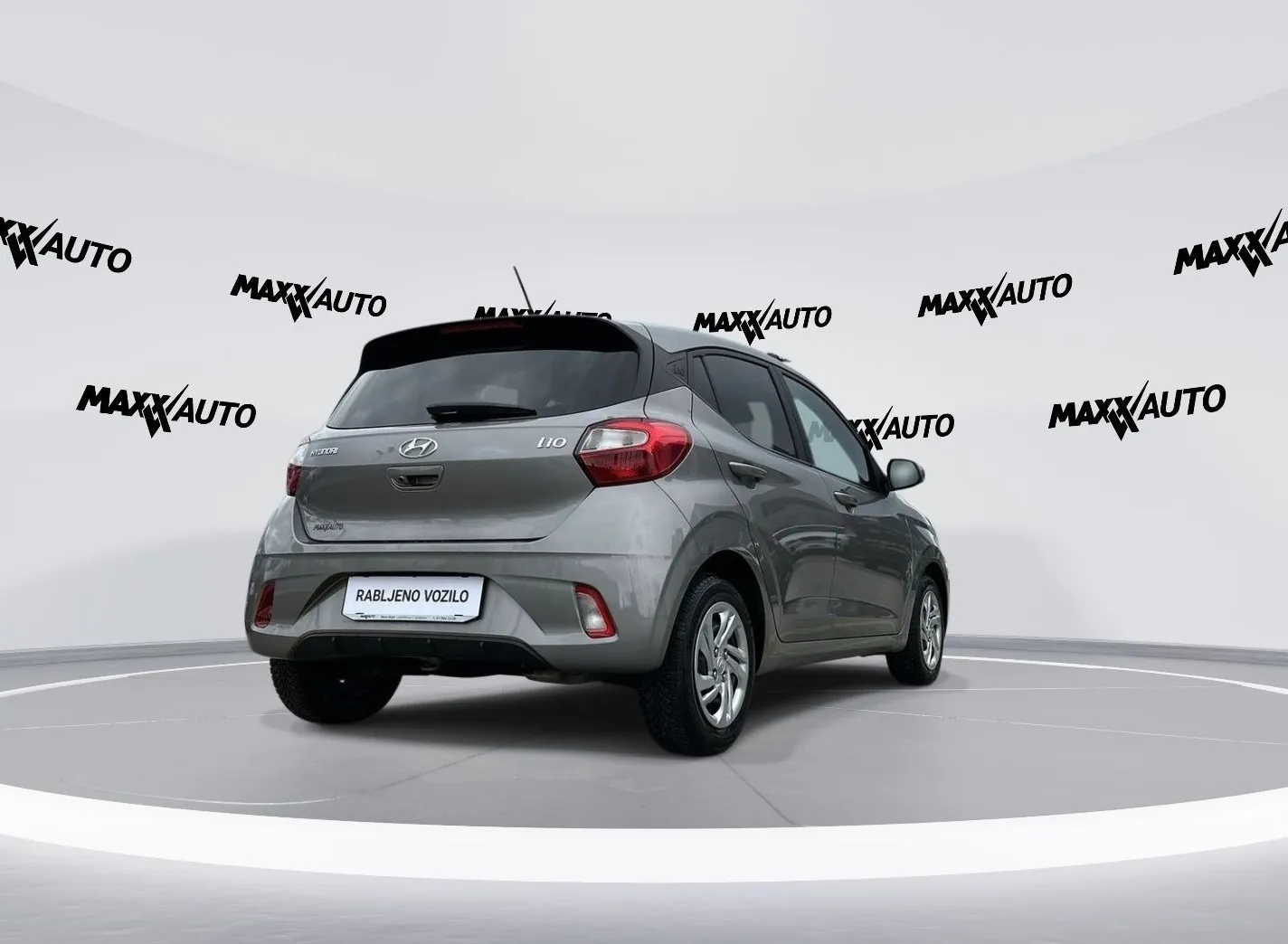 Zunanja slika - Hyundai i10 - 1.0 Life - 7
