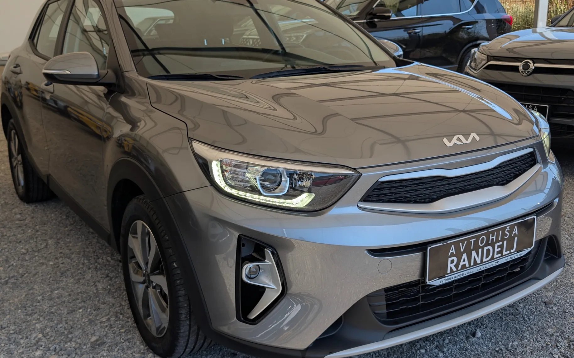 Zunanja slika - KIA Stonic - 1.0 T-GDi LX Urban+ ISG - 2