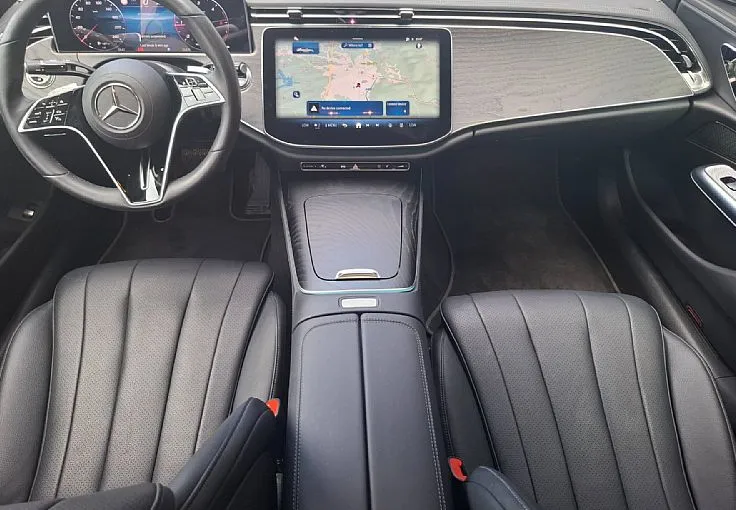 Zunanja slika - Mercedes-Benz E-Razred - E 220 d 4MATIC Exclusive Avt. - 9