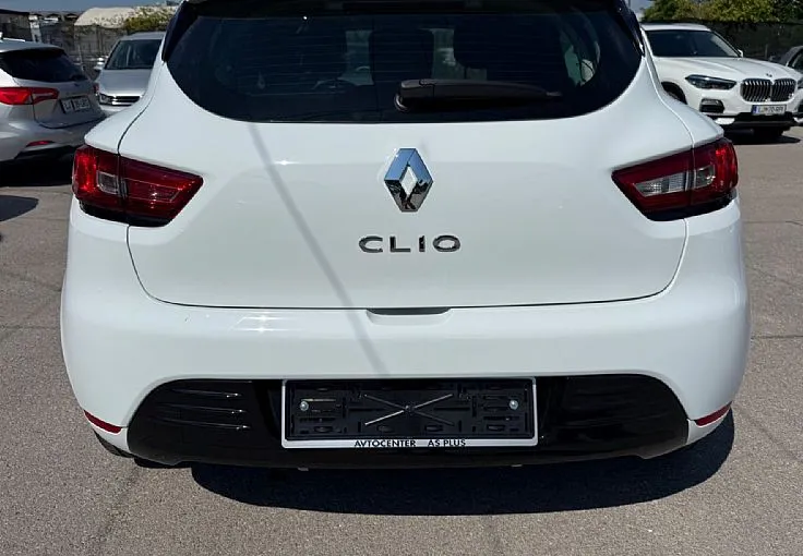 Zunanja slika - Renault Clio - TCe 75 Life - 1. LASTNIK - 34.000 KM - - 5