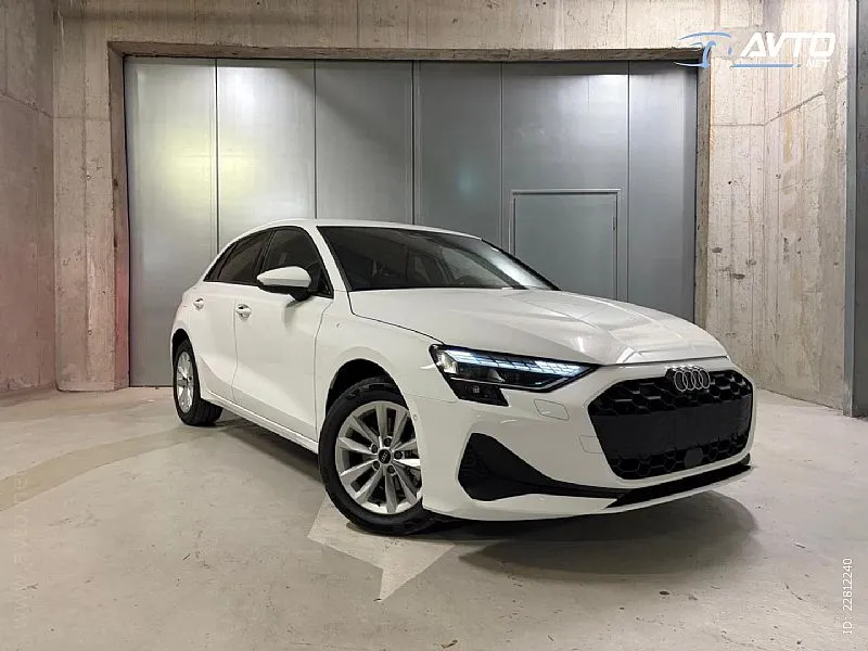 Zunanja slika - Audi A3 - Sportback 35 TFSI - 2