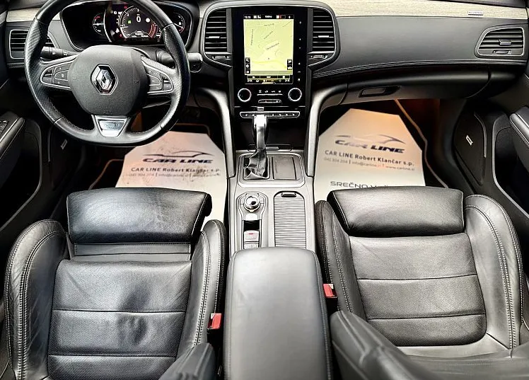Zunanja slika - Renault Talisman - ZEN Blue dCi 200 EDC. INITIALE PARIS.1 lastnik.slo - 8