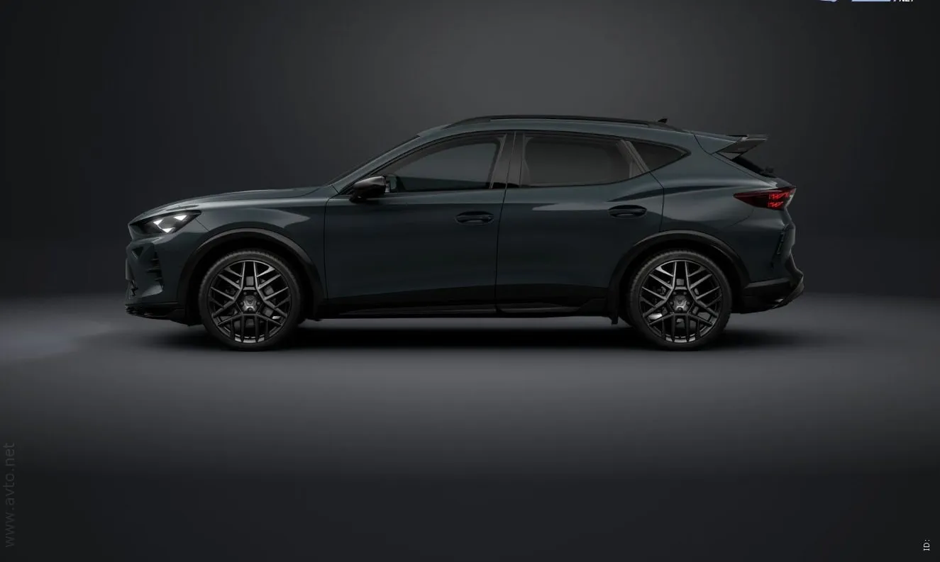 Zunanja slika - Cupra Formentor - 1.5 eTSI Impulse DSG - Custom CUPRA by ABT - 2