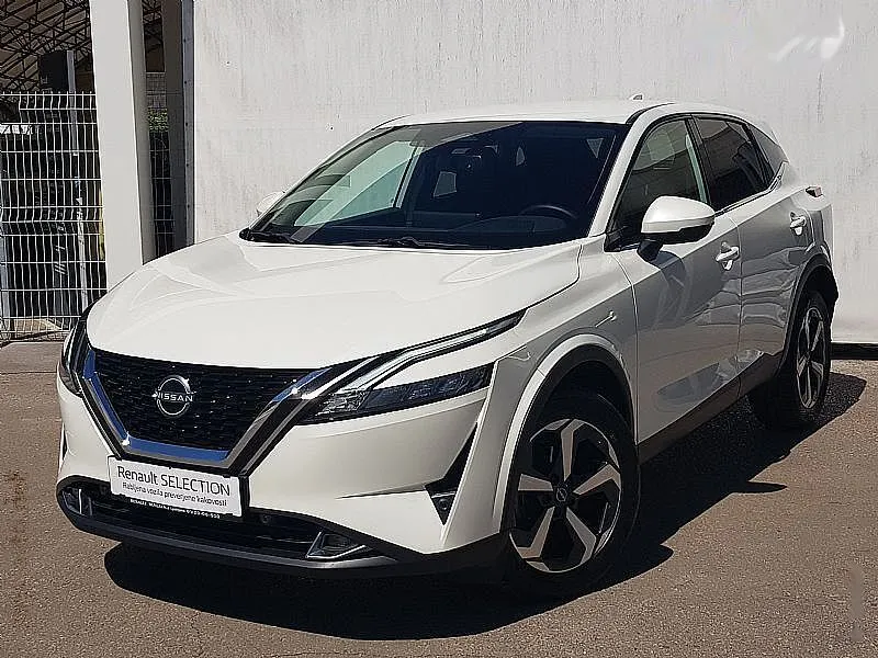 Zunanja slika - Nissan Qashqai - 1.3 DIG-T MHEV N-Connecta X-Tronic 1.LASTNIK - 1