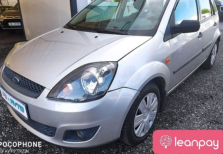 Zunanja slika - Ford Fiesta - Comfort 5 vrat 1.3 70 KM-AVTO.KLIMA-SERVO - 1