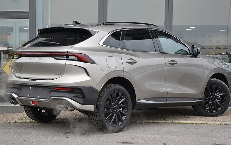 Zunanja slika - Forthing Forthing T5 EVO - T5 Evo my 2025+ Darilo ob nakupu - 6