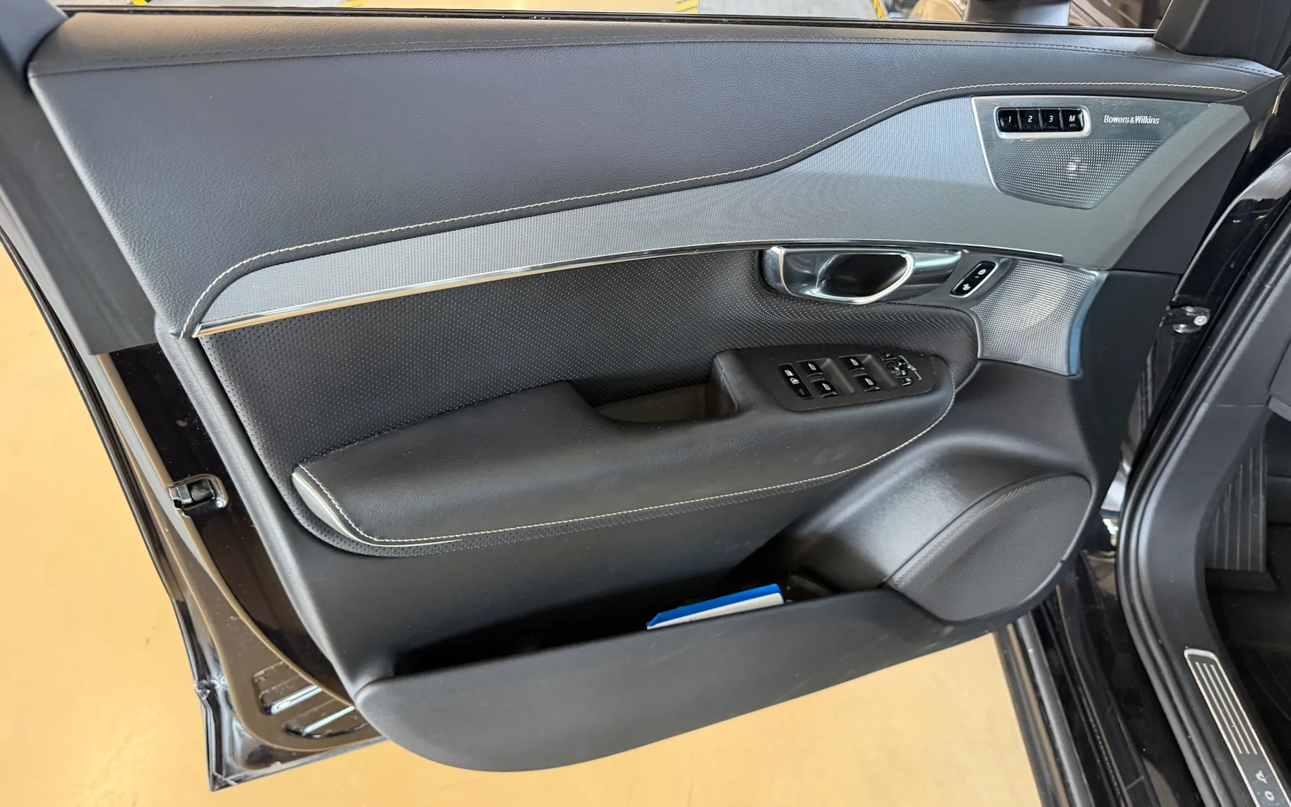 Notranja slika - Volvo XC90 - XC90 - 10
