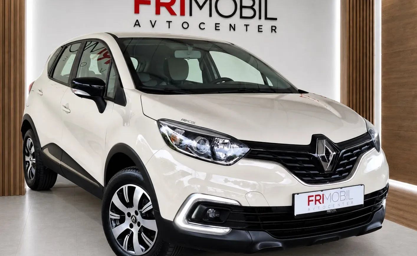 Zunanja slika - Renault Captur - TCe 90 Outdoor•Slovensko vozilo•1.Lastnik•... - 2