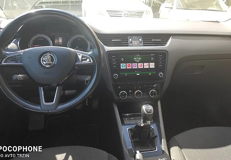 Zunanja slika - Škoda Octavia - 1.6 TDI-FULL LED-RADAR TEMPOMAT-GRETJE SEDEŽEV-TOP - 7