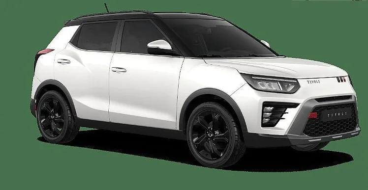 Zunanja slika - SsangYong Tivoli - 1.5 T-GDI Fresh 2WD A T - 2