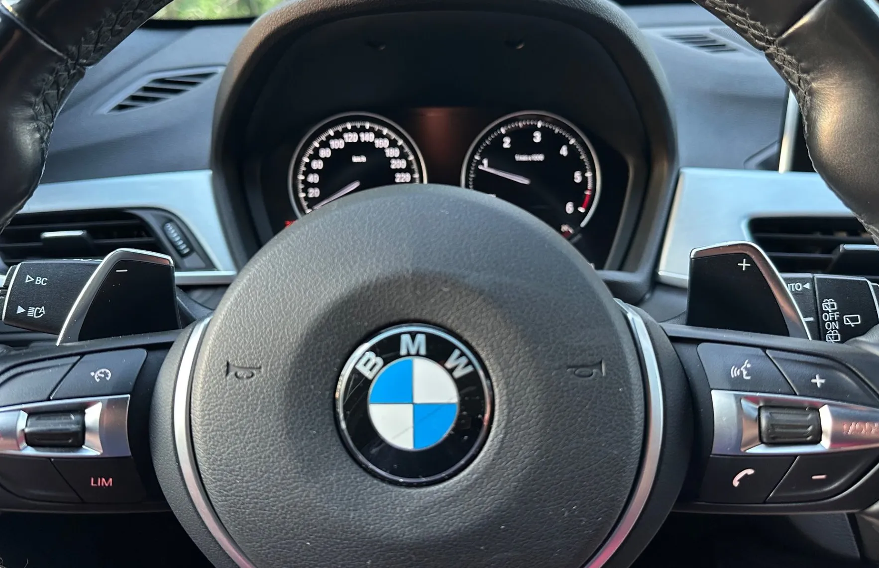 Zunanja slika - BMW X1 - serija : xDrive18d Sport Line-LED-KEYLESS-HUD-NAVI-VK... - 10
