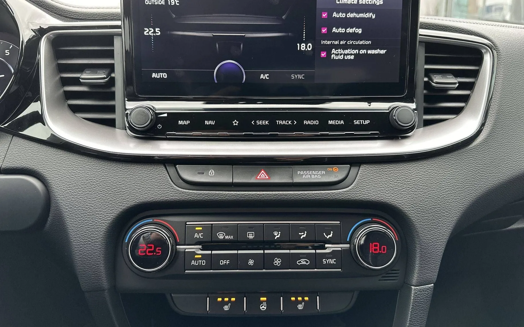 Notranja slika - KIA XCeed - 1.6 T-GDi EX Way ISG. 7DCT - 18