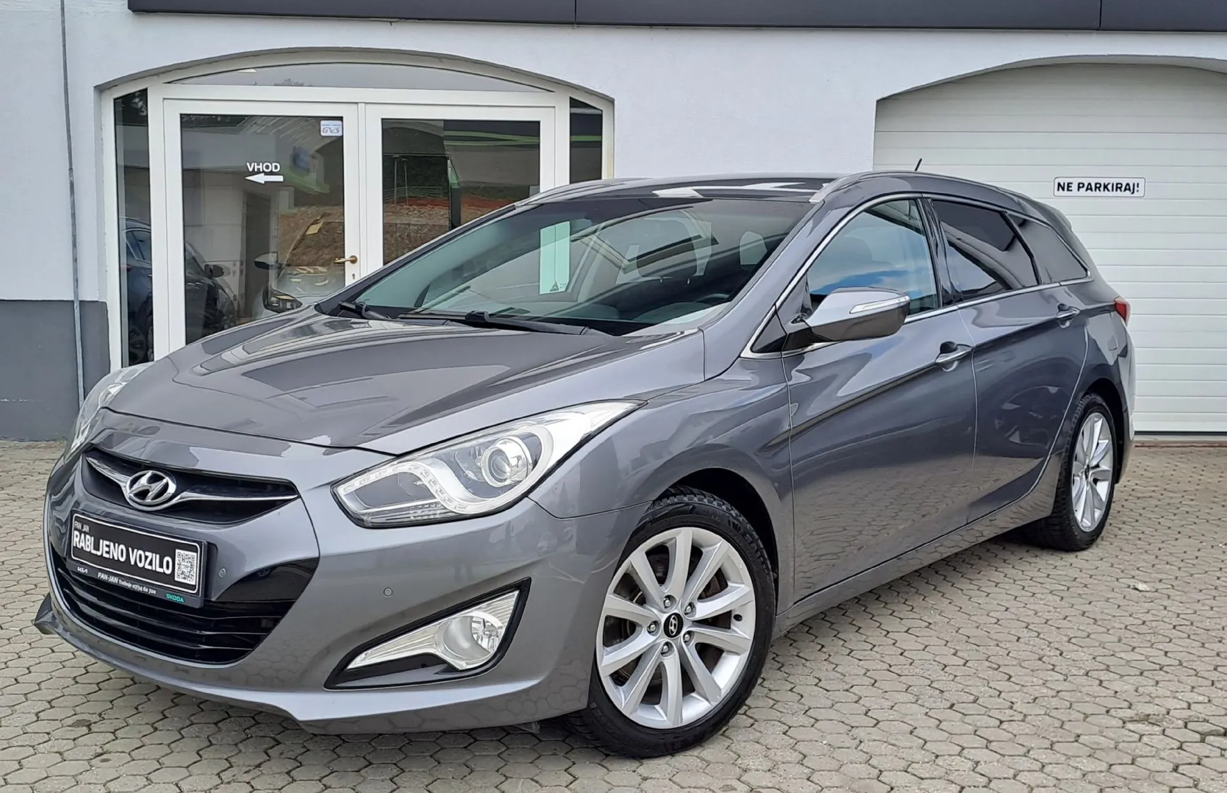 Zunanja slika - Hyundai i40 - Wagon 1.7 CRDi Comfort - 1
