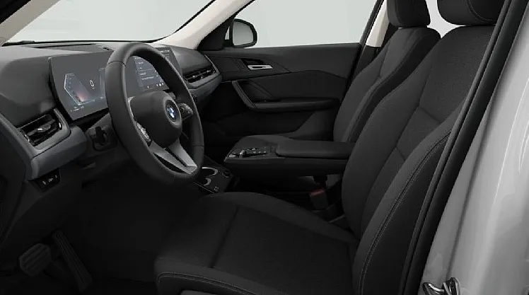 Zunanja slika - BMW X1 - serija :  sDrive18i  AT  ELAN EDITION - 4