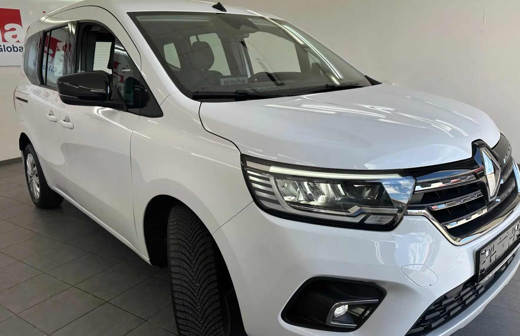 Zunanja slika - Renault Kangoo - Renault  III Zen 1.5 dCi 95CV.USNJE.NAREJEN - 2