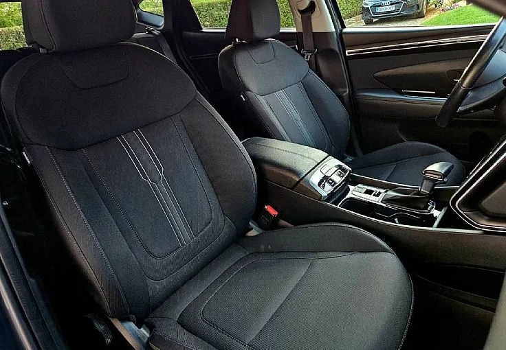 Zunanja slika - Hyundai Tucson - 1.6 CRDi Premium DCT+ALU18+LED+VIRTUAL+NAVI+ACC - 7