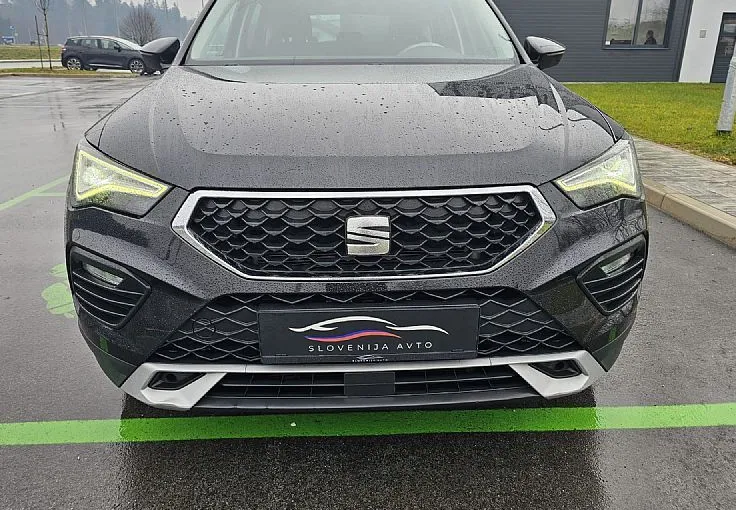 Zunanja slika - Seat Ateca - 2.0 TDI 150 STYLE DSG 4WD|Navi|F+Lasist|ACC|FulLED - 2
