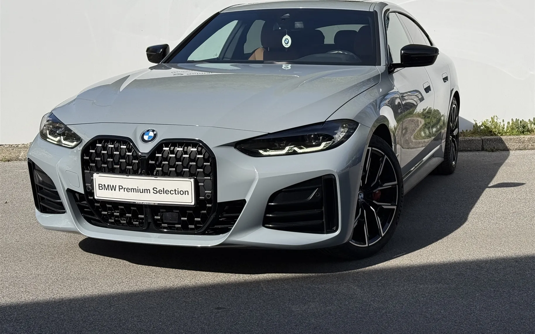 Zunanja slika - BMW Serija 4 - 420d xDrive Gran Coupe - 1