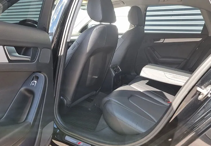 Zunanja slika - Audi A4 - 2.0 TDI-AUT-S LINE ZUNANJI PAKET-KEYLESS-RADAR- - 8