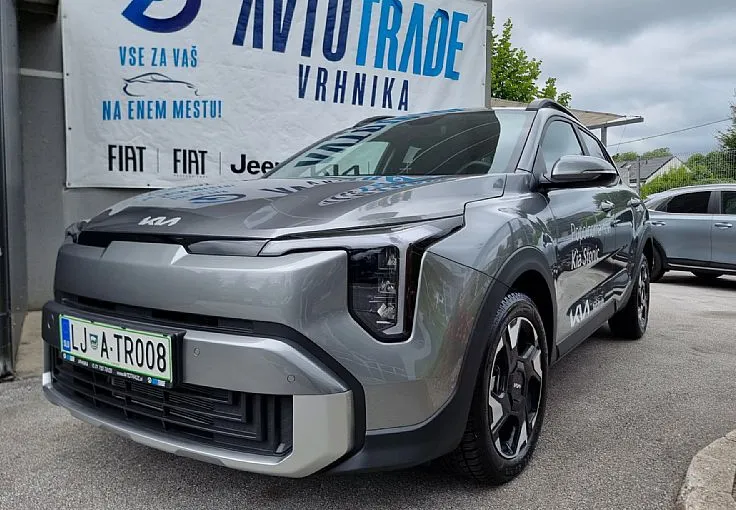 Zunanja slika - KIA Stonic - 1.0 T-GDi EX Pulse DCT - 1