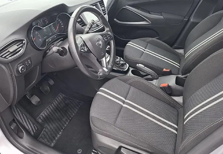 Zunanja slika - Opel Crossland - 1.2 TURBO 110 ELEGANCE - samo 15.777 kilometrov - 5