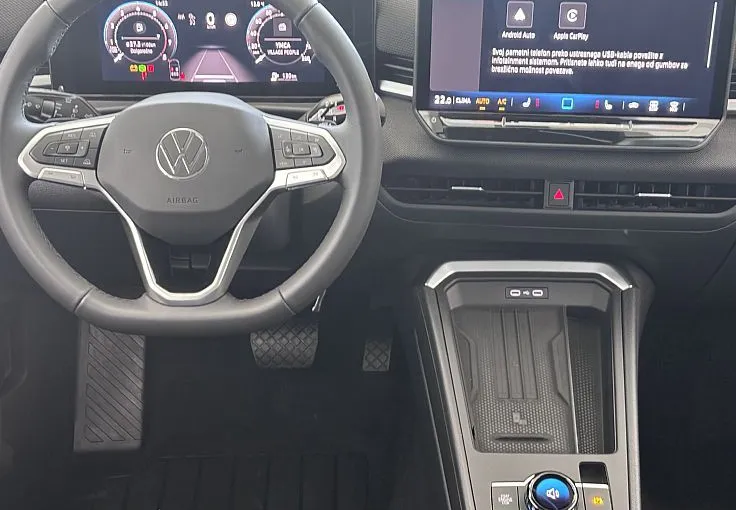 Zunanja slika - Volkswagen T-Roc - Life 1.5 eTSI DSG - NA ZALOGI - - 7