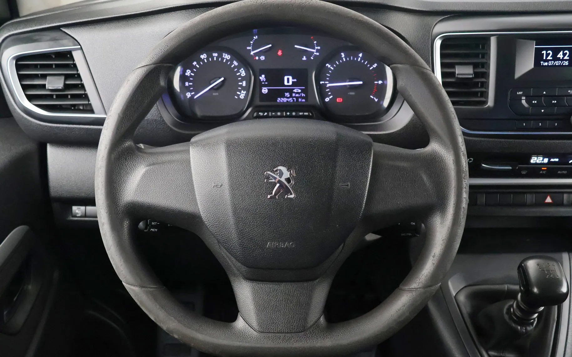 Zunanja slika - Peugeot Traveller - 2.0 HDi L1 150KM - 8