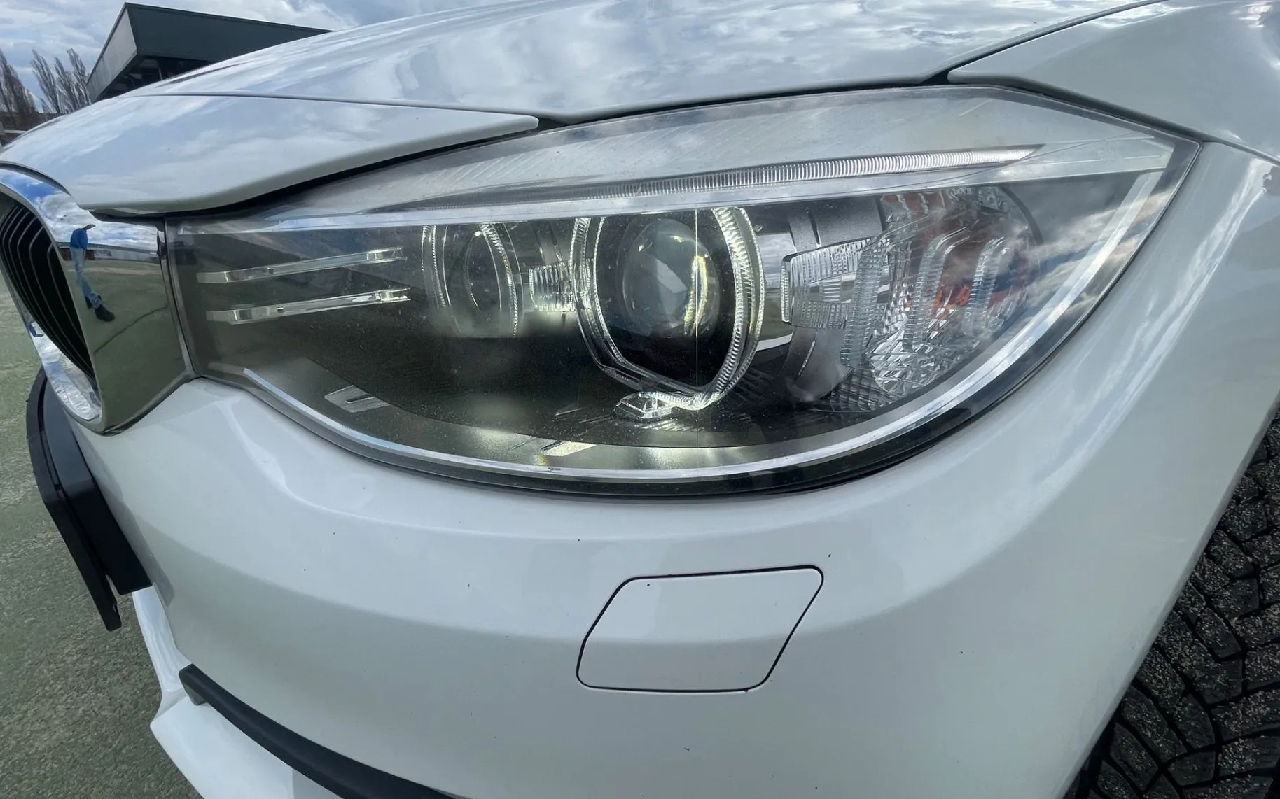 Zunanja slika - BMW Serija 3 - Gran Turismo: 320d xDrive NAVI.PDC.XSENON.VLEČNA NAPRAVA - 6