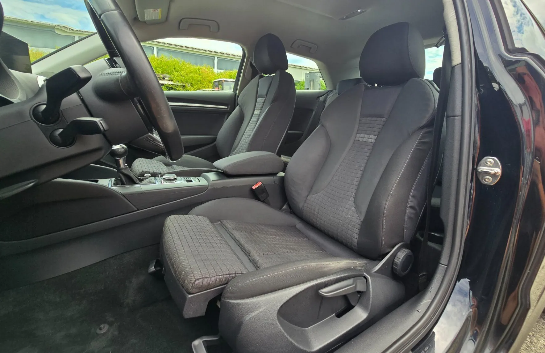 Zunanja slika - Audi A3 - 1.6 TDI - 9
