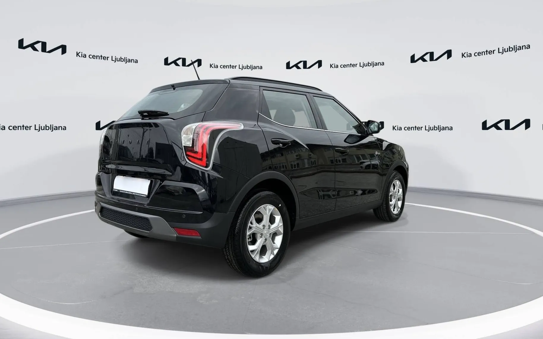 Zunanja slika - SsangYong Tivoli - 1.5 T-GDi Fresh 2WD M T... - 5