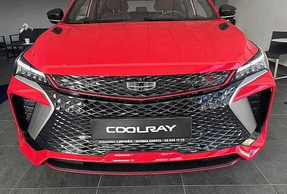 Zunanja slika - Geely Coolray - 1.5 TD 7 DCT GF - 3