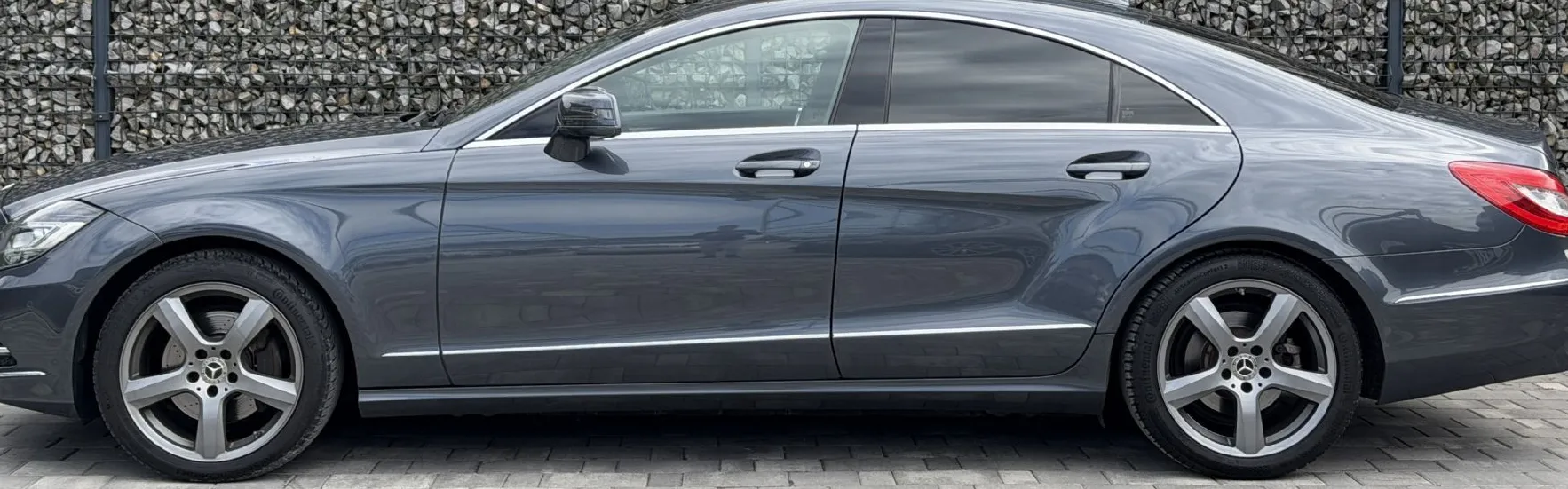 Zunanja slika - Mercedes-Benz CLS-Razred - CLS 350 CDI 4MATIC |H K|KAM|MEMORY|NAVI|LES|GR.S.. - 7