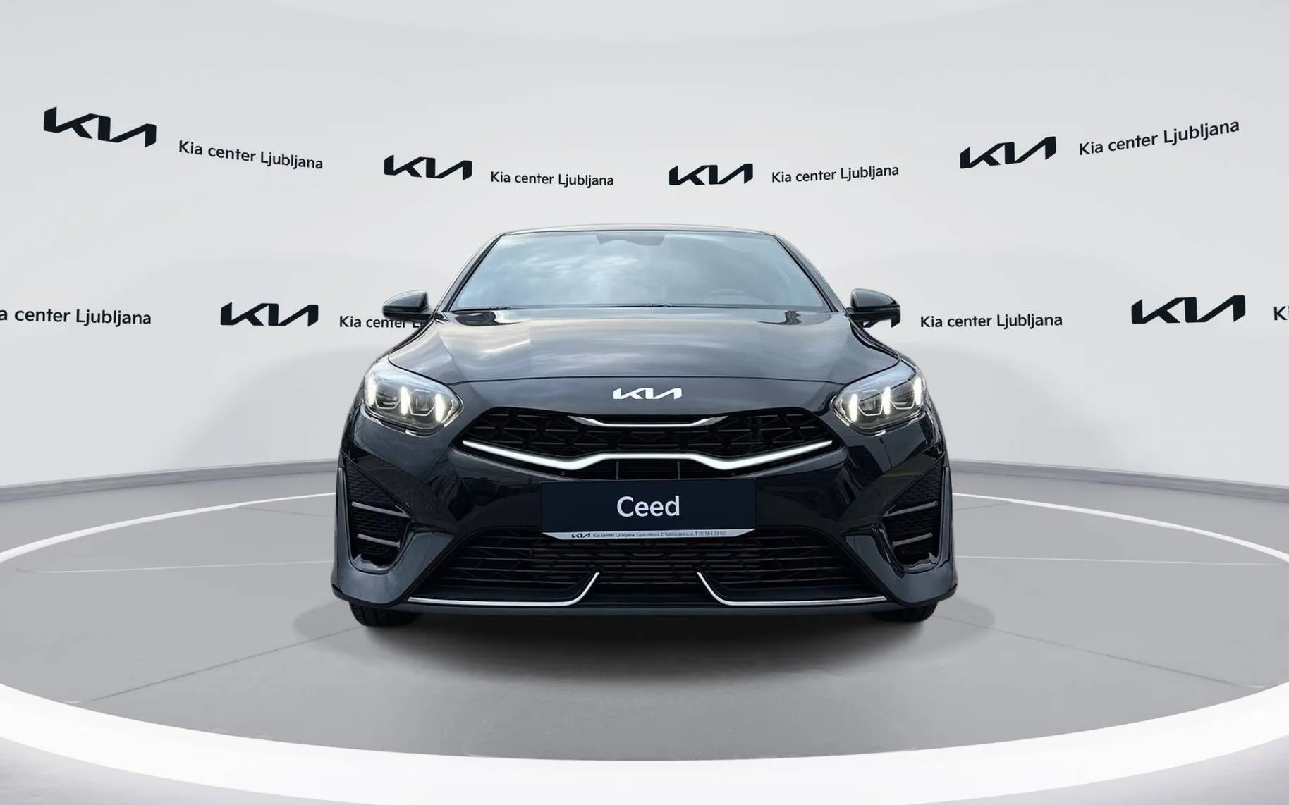 Zunanja slika - KIA Ceed - 1.5 T-GDI GT-line ISG DCT - 2