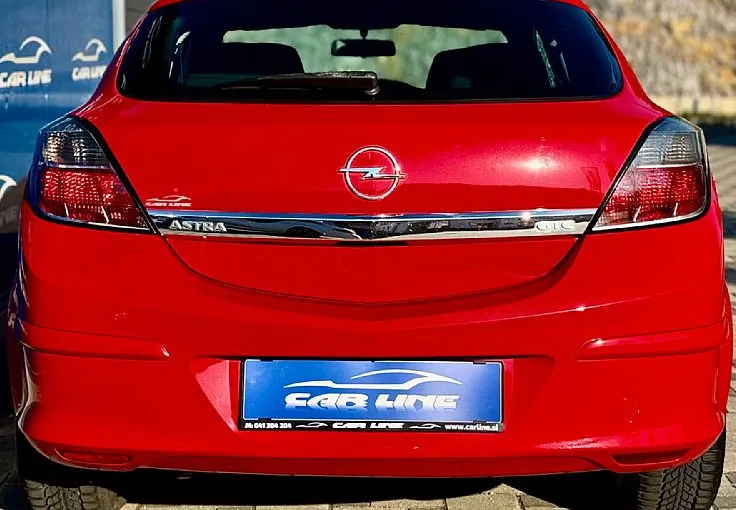 Zunanja slika - Opel Astra - 1.6 16V ENJOY - 5