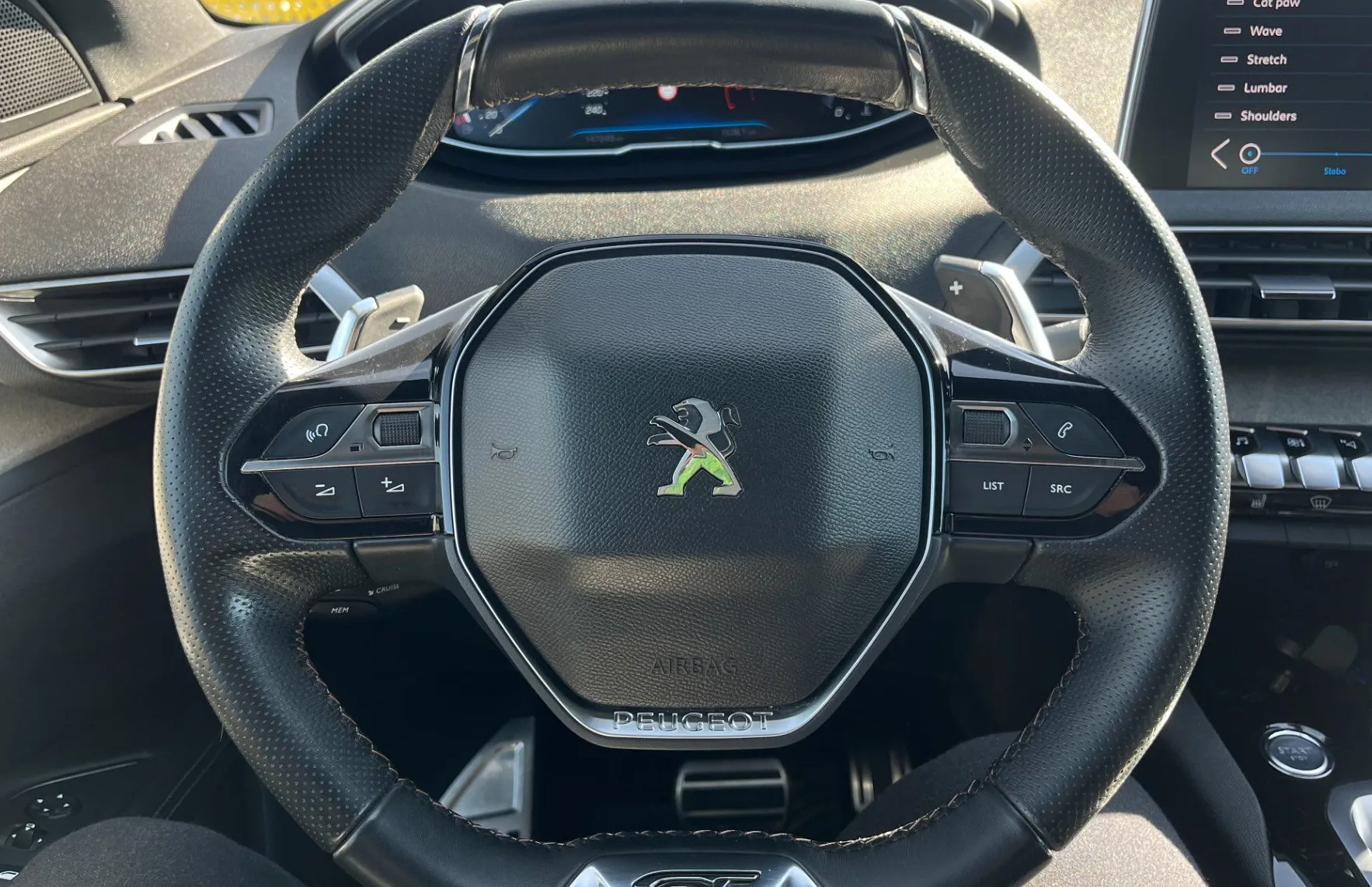 Zunanja slika - Peugeot 3008 - 2.0 BlueHDI 180 GT Line AVT.LED.NAVI.MASAŽA.ACC - 14