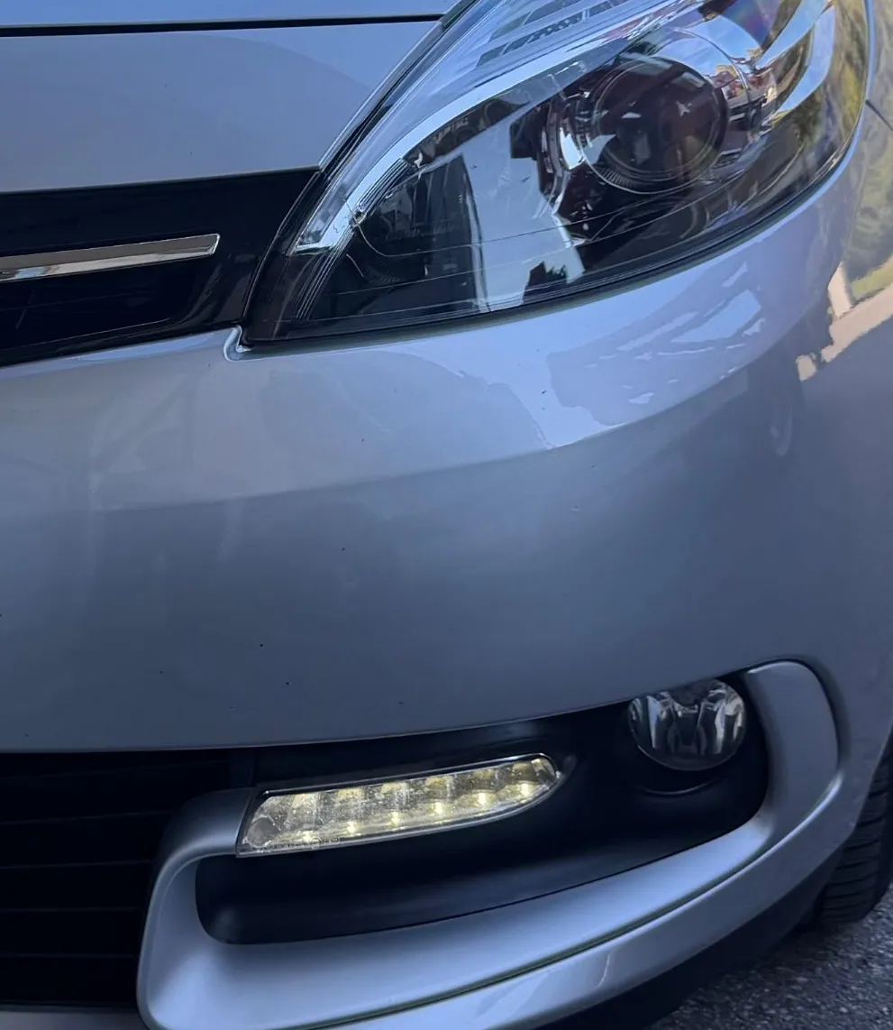 Zunanja slika - Renault Scénic - Scenic 1.2 TCe 115PS Energy SLO LED PRIKLOP - 9